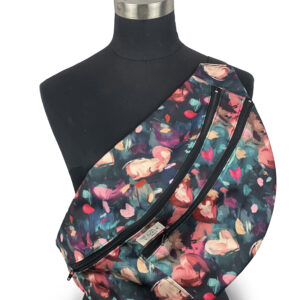 Riñonera UYARAK-watercolor.