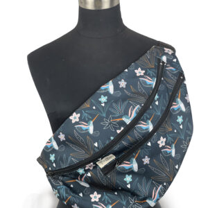 Riñonera UYARAK-hummingbird.