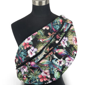 Riñonera UYARAK-toucan.