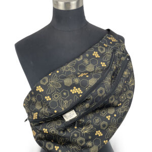 Riñonera UYARAK-bees.