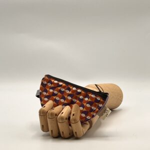 Monedero LIRA-retro morado.