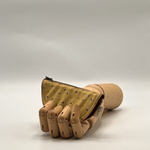 Monedero LIRA-hojitas.