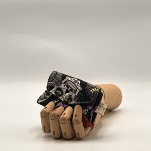 Monedero APONI-catrinas mexicanas.