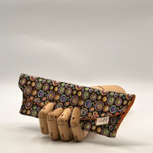 Fundas Gafas-LULO. Retro colorines.