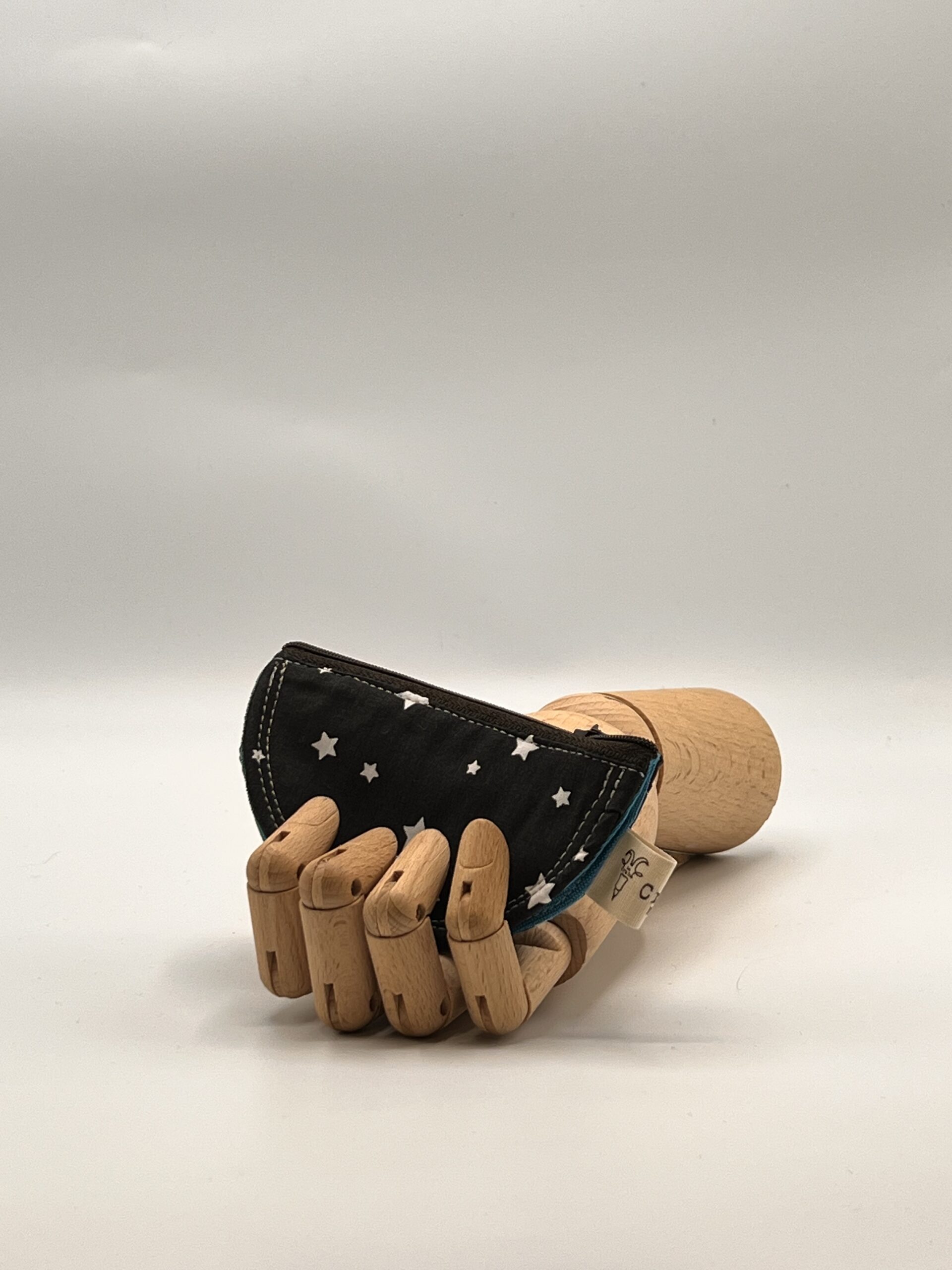 Monedero LIRA-estrellas.