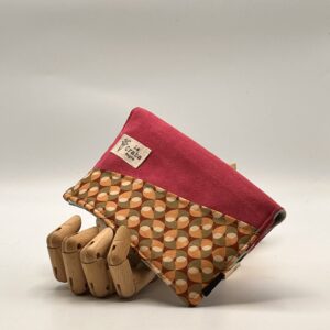 Tabaquera TAHO-Retro rosa.