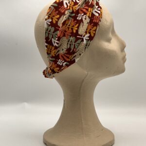 Turbante KIRA-selva.