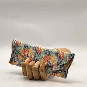 Fundas Gafas-LULO. festival colores azul.