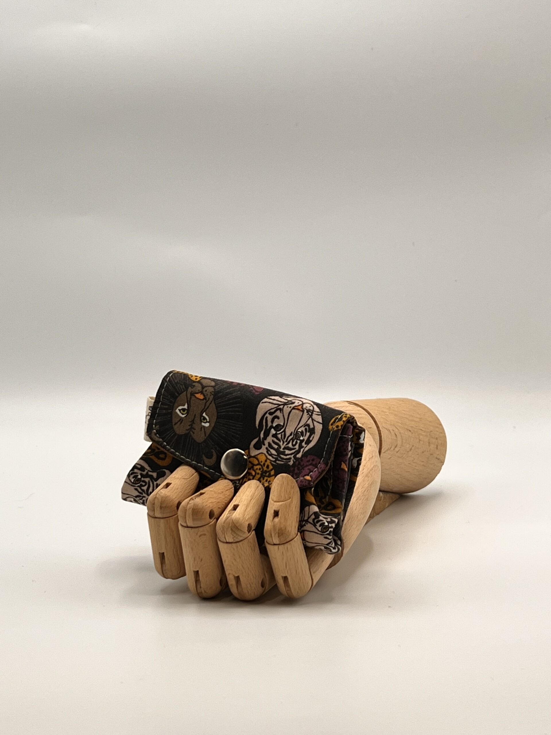 Monedero APONI-leones.