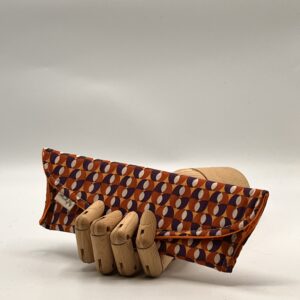 Fundas Gafas-LULO. Retro morada.