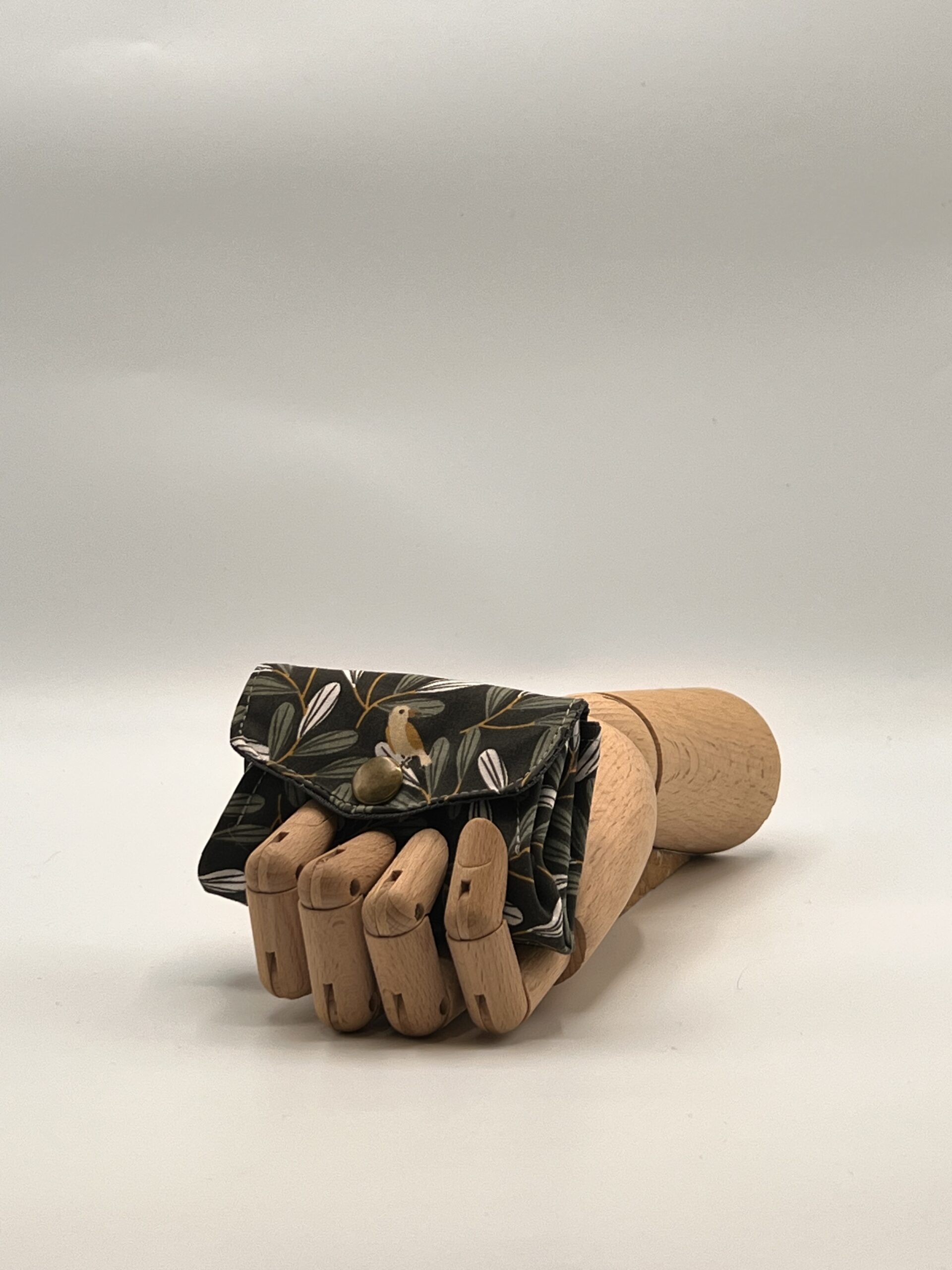 Monedero APONI-bosque.