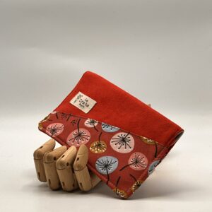 Tabaquera TAHO-Diente de león rojo.