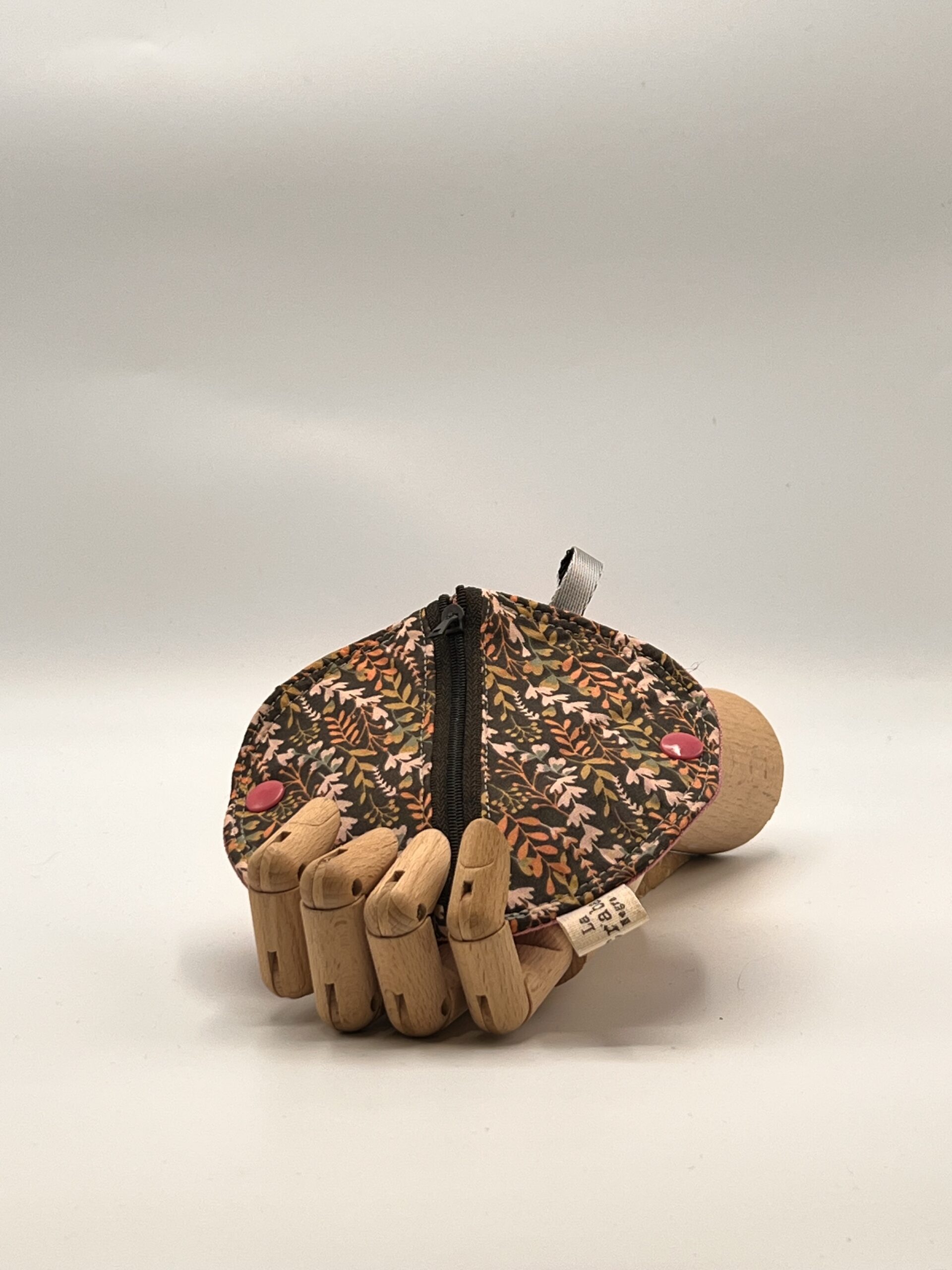 Monedero LIRA-otoño. - Imagen 2