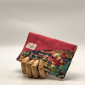 Tabaquera TAHO-Colorinchis rosa.