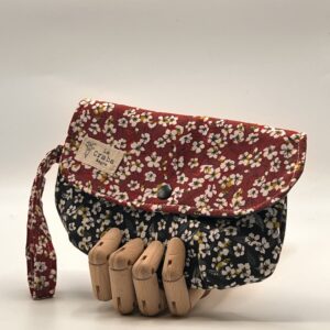 Neceser MIKA-Flor de almendro.