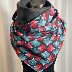 Pañuelo KEONA-Hojas.